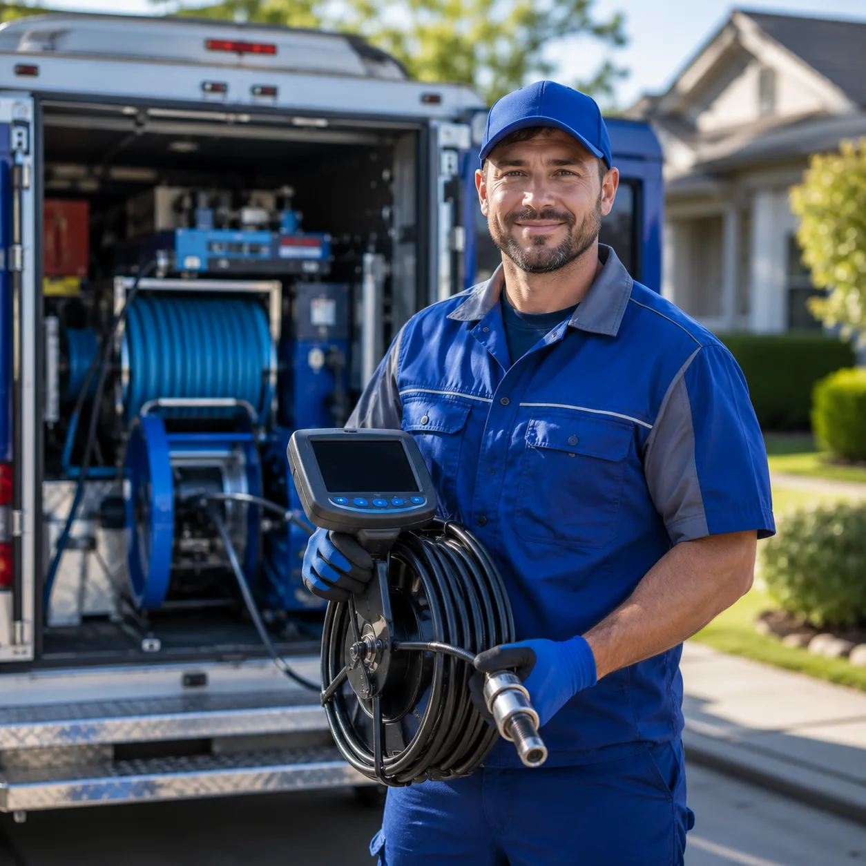 Local drainage restoration specialists in Mozelle, KY